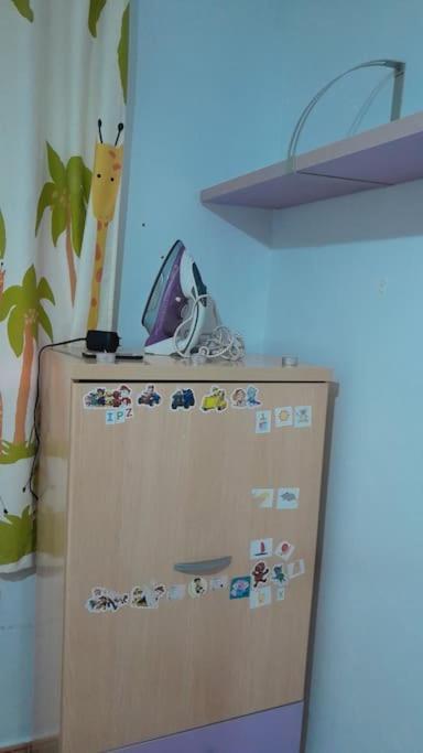 Disfruta De Un Barrio Tranquilo Lägenhet Alcalá de Guadaira Exteriör bild