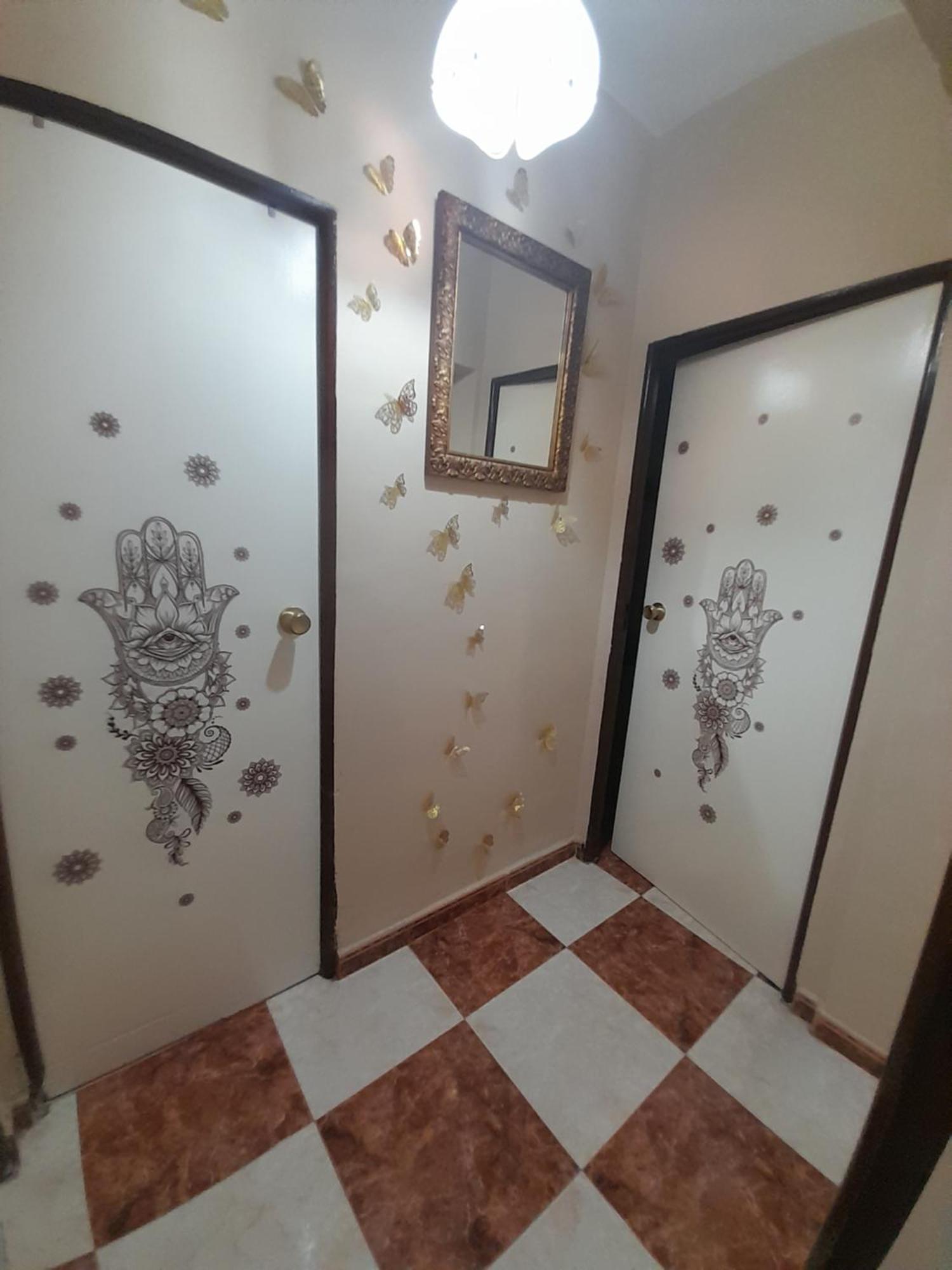 Disfruta De Un Barrio Tranquilo Lägenhet Alcalá de Guadaira Exteriör bild